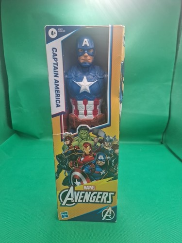 Marvel avengers titan - avengers, hero