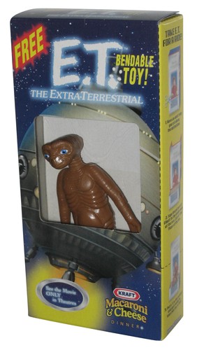 The extra terrestrial - e.t.,