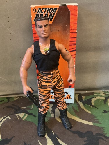 Vintage hasbro action - vintage,
