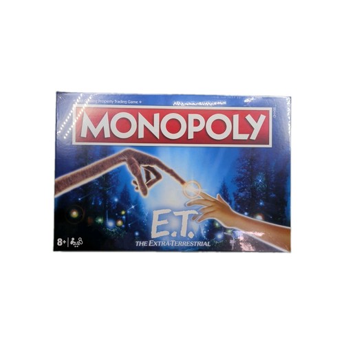 Monopoly t the - monopoly:, e.t