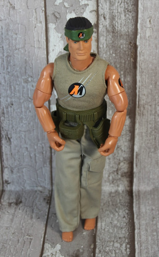 Action man operation - action,