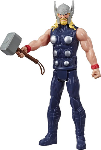 Marvel avengers titan - avengers, hero