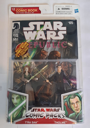 Star wars comic packs - comic,