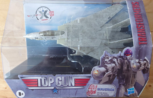 Transformers top gun - transformers,