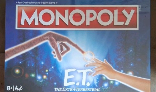 Monopoly t limited - monopoly, e.t.