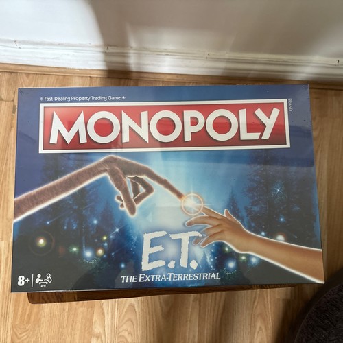 Monopoly the - monopoly, e.t