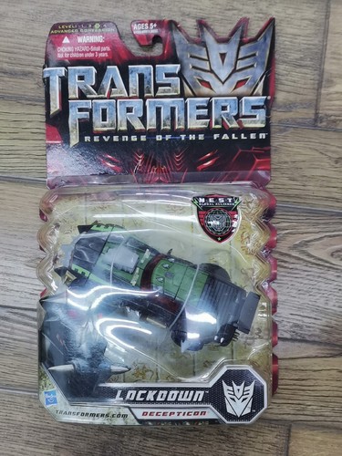 Hasbro transformers revenge - hasbro, of