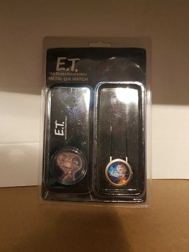 The extraterrestrial - e.t.,
