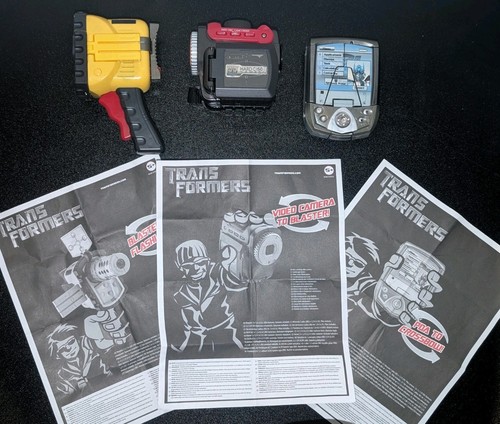 Transformers electronic combat