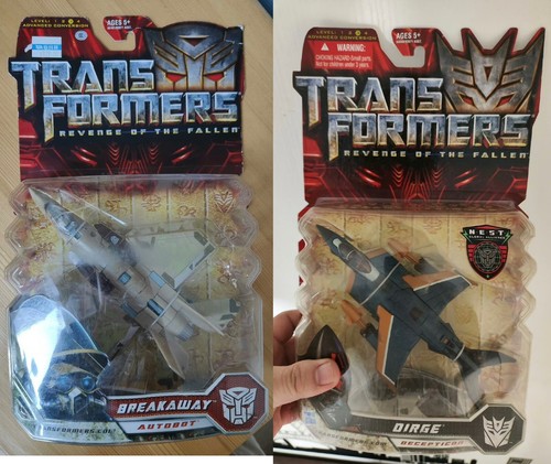 Transformers revenge the - revenge,