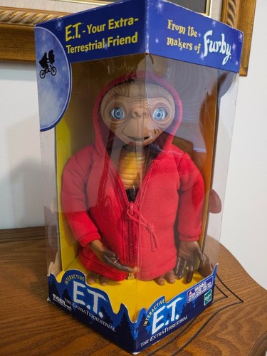 Your extraterrestrial - your,