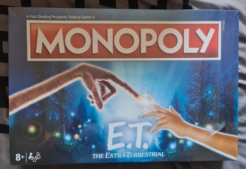Monopoly t edition - -, e.t.
