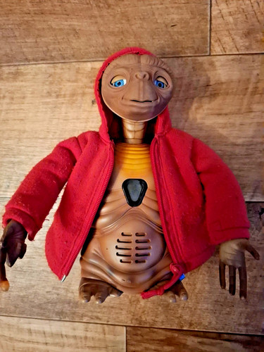 Extra terrestrial - e.t.,