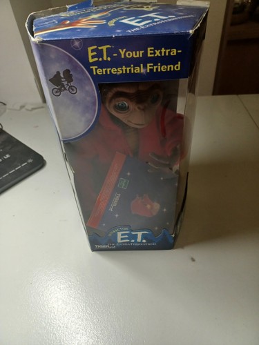 The extra terrestrial - e.t.,