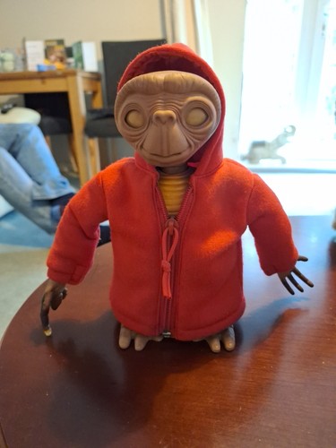 Extra terrestrial - e.t.,