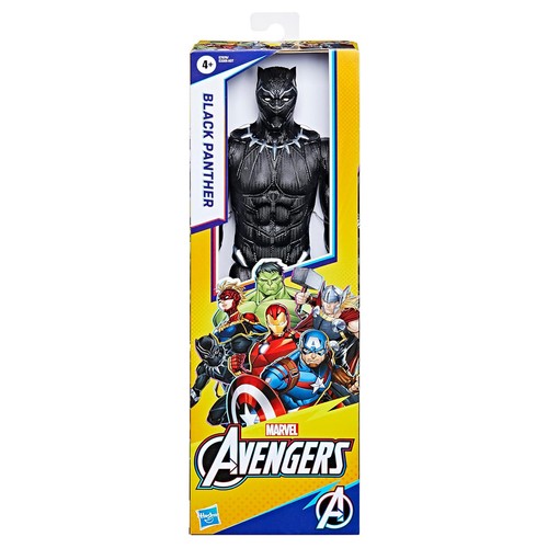 Marvel black panther titan - marvel,