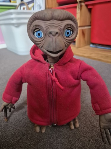 The extra terrestrial - e.t., extra-terrestrial