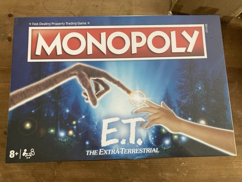 Monopoly t the - e.t,