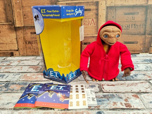 Interactive extra - e.t.,