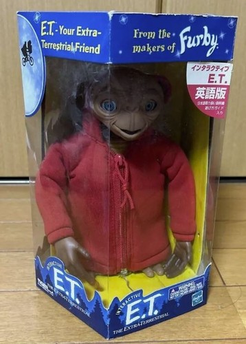 Hasbro boxed talking figure - hasbro,