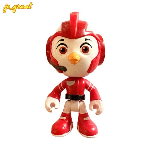 Nick top wing racer - top,