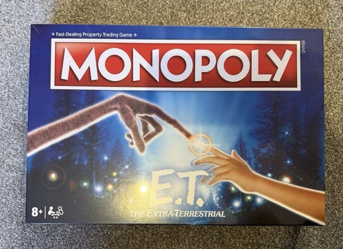 Limited edition monopoly - limited,