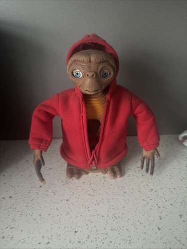 Vintage extra terrestrial - e.t.,