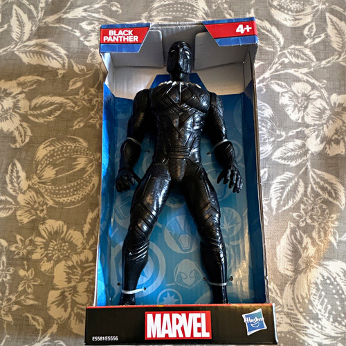 Hasbro marvel black panther - marvel,