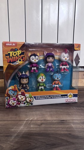 Nick top wing collector - wing,