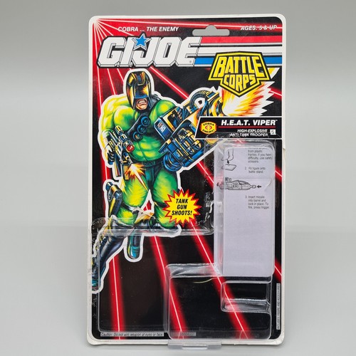 Vintage joe action force - joe,