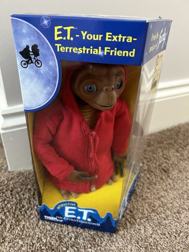 The extra terrestrial - -,