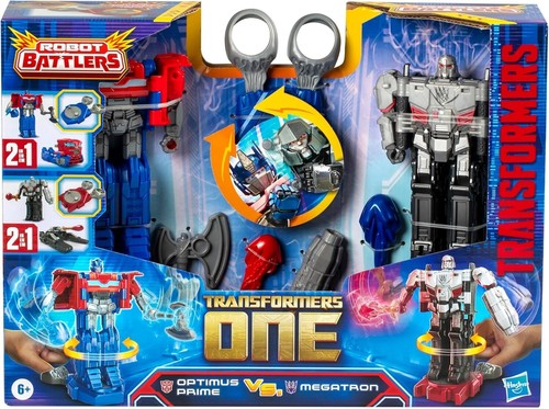 Transformers one robot - transformers,
