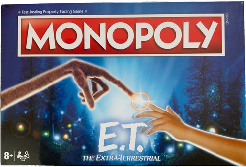 Monopoly hasbro board - monopoly,
