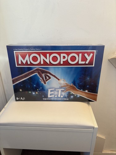 Hasbro monopoly board game - hasbro,