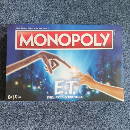 Monopoly the extra - e.t.,