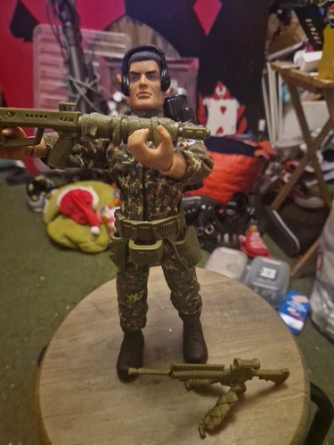 Action man mission cible -  mission,