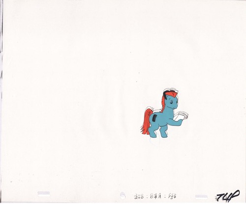 Little pony original - little,