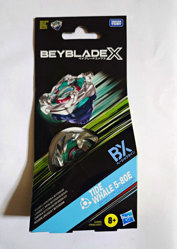 Hasbro beyblade 01 tide - hasbro, bx-01