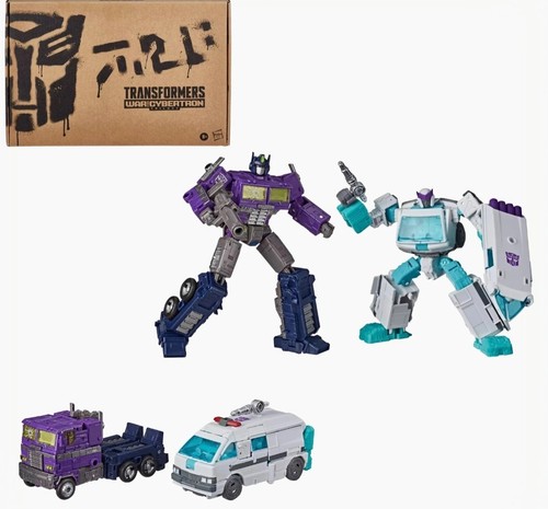 Transformers shattered glass - shattered,