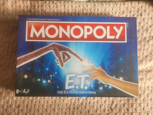 Monopoly the - monopoly, e.t