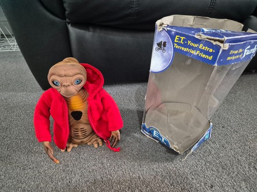 The extra terrestrial - -, extra-terrestrial