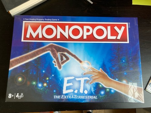 Monopoly t the - e.t,