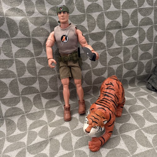 Action man operation - man,