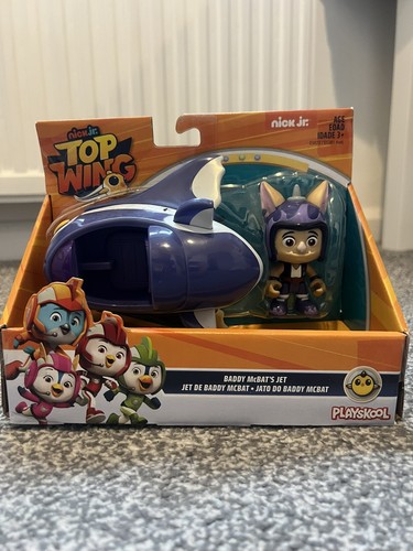Nick top wing figure and - jr,