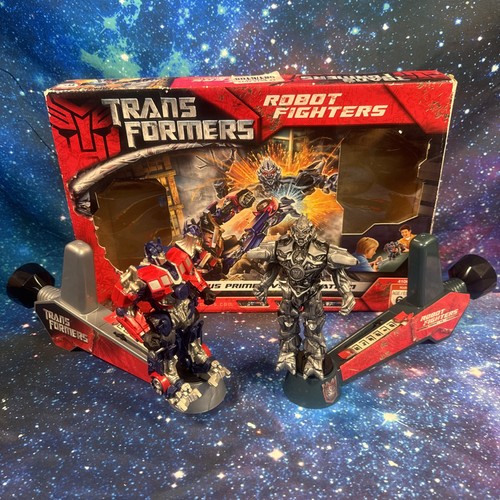 Transformers robot fighters - transformers,