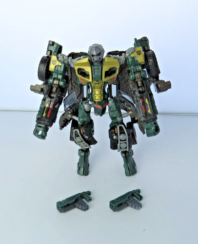 Transformers brawn revenge - brawn, of