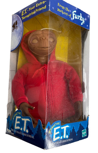 Extra terrestrial tiger - et,