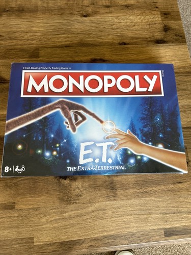Monopoly new and sealed - monopoly,