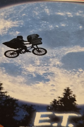 The extra terrestrial - e.t.,