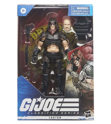 Hasbro joe classified - hasbro:,